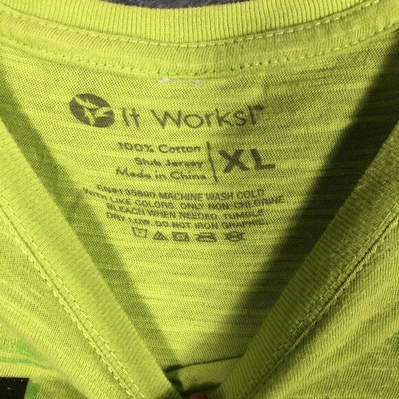 It Works Women’s T-Shirt I Love It Works Shirt Extra Large. - Picture 3 of 10